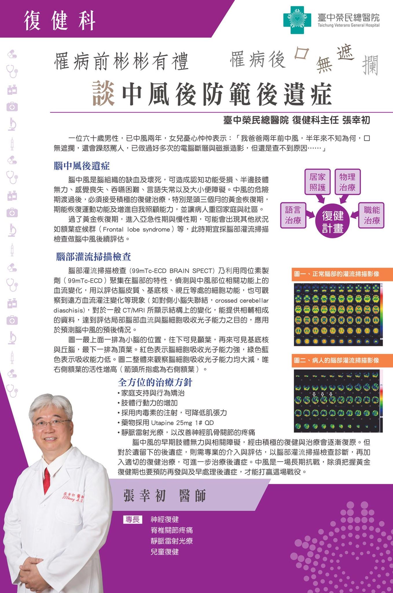 ILIB靜脈雷射技術 在中風治療中的應用